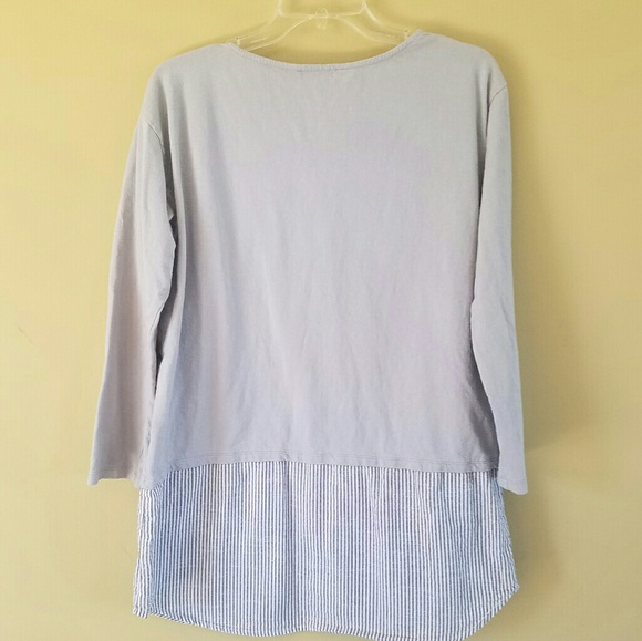 Tassles N Lace/ tunic top or mini dress - Picture 4 of 6